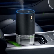 Les nez 霧璃冷香儀 (無水擴香、智能霧化)