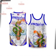 BXZXM-B477 Vest Short Sleeve Template 9.3