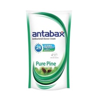 Antabax Antibacterial Shower Cream Refill Pack Pure Pine 550ml