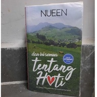 🎀READY STOCK🎀 NOVEL TENTANG HATI KARYA NUEEN