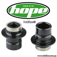 Hope Pro 2 | 4 Front Conversion Kit For DT Swiss Transverse Axle 10mm x 100mm