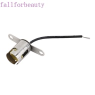 FALLFORBEAUTY Light Bulb Durable Lighting Accessories BA15s 1156 LED Socket