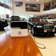 Car tire pump Automatic electronic car tire pump Bomlopoto bomblopxehoi