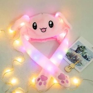 Bunny Hat Lights