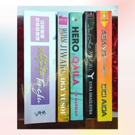 [FREE 🎁] PRE❤️ NOVEL Hero Qaila Wanita Kesayangan Tengku Abang Pam Minyak Duhai Kesuma Jiwaku Don't 