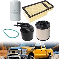 Engine Filter Kit, FA1902/AF27882 Air Filter, FL2124S/FL2051S Oil Filter, FD4615/BF9895 Fuel Filter,