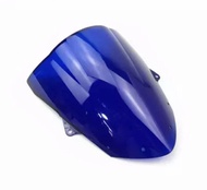 มอเตอร์ไซด์สำหรับคาวาซากินินจา ZX6R ZX636 ZX-6R ZX-636 2009-2023กระจกรถจักรยานยนต์กระจกหน้ารถที่เบนท