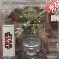 STARWARS 尤達大師 Master Yoda 中古罕有...
