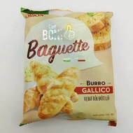 New Product Vietnam Orion Small Baguette Baguette Garlic Butter Salty Biscuit Casual Snacks Salty Cr