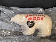 Human Made 北極熊毛絨玩具