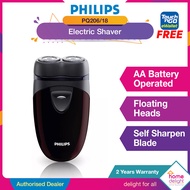 Philips Electric Shaver ( 2xAA Battery ) [ PQ206 /18 ]