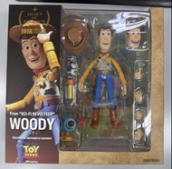 Toy Story Woody Cow Boy figure