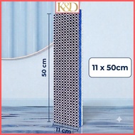 New Arrival 11 x 50cm Fish Tank Filter Sponge 8 Layer
