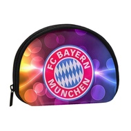 FC Bayern Munichs Cute cartoon Coin purse， wallet For Men Women