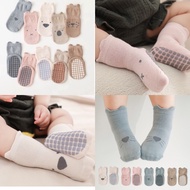 Lightning 5 Pairs Of Socks For Baby NeMo Anti-Slip Cotton For Boys And Girls Extremely Beautiful SS2
