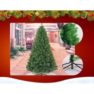 Christmas Fir Household Tree 5FT/6FT Christmas Tree PVC Artificial Christmas Party Decorations