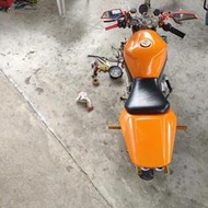 小跑車 迷你機車 110cc