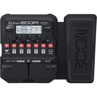 Zoom G1X FOUR Multi-effects Processor with Expression Pedal