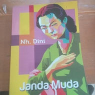 buku  janda muda nh dini  pustaka jaya