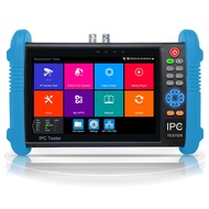 CCTV Camera Tester, IP Camera Tester 8MP CVI TVI AHD CVBS Monitor Tester 7inch Touchscreen 1920x1200