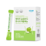 Atomy Slim Body Apple Phenon Jelly Stick - Korean Health Supplement Vitamins Slimming