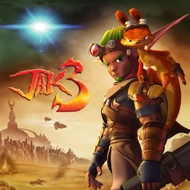 JAK 3 (PS5/PS4 DIGITAL DOWNLOAD)