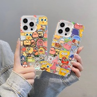 HP Casing SpongeBob Patrick Cute Compatible for poco F3 poco F4 poco F4 GT 5G poco F6 5G poco F7 Pro