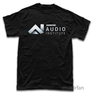Shure Headphone Audiio Institute Sportswear 100% Cotton Men'S Gildan T-Shirt 795077