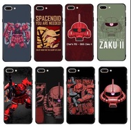 包郵 Zaku 渣古 高達手機殼 Gundam iPhone case💕Samsung case 💕Huawei case💕小米/LG/sony手機殼 歡迎查詢手機型號