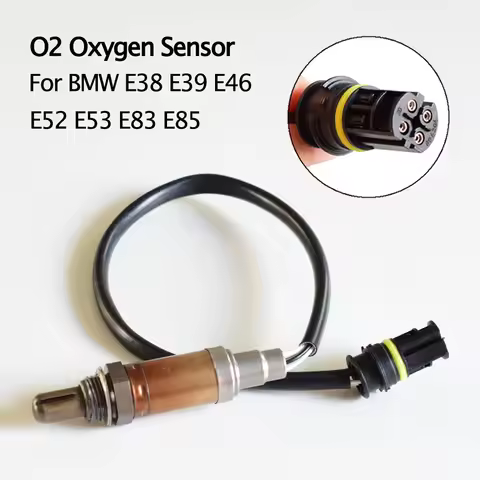 11781742050 0258003477 250-24611 O2 Sensor Lambda Probe Oxygen Sensor For BMW E46 320 323 325 330 52