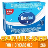 BONAKID 1-3 Years Old 2kg (October 2023 exp)