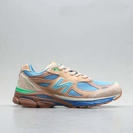 New Balance Sneakers Joe FreshGoods x NB 990 v3 Joint American Product Running Shoes M990JG3