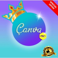 Canva Pro Personal Plan & Edu