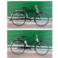 (99%Assembled)549 28er/26er Classic  Vintage Old bike anti Bicycle road bike Klasik Basikal tua by K