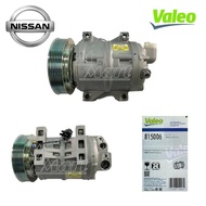 Nissan Urvan 2008-2016 (E25) 3.0 Air Cond Compressor (Valeo 815006 / Recond)