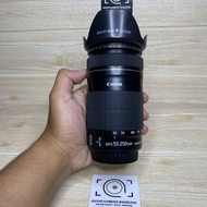 Canon 55-250 mm stm