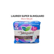 LAURIER SUPER SLIMGUARD 35CM WING PADS 12PCS