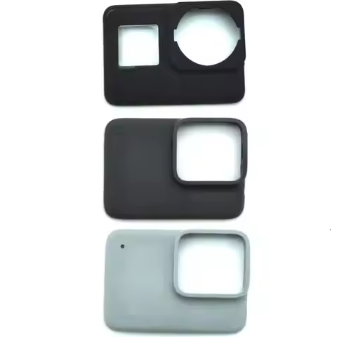 For GoPro Hero 7 Silver/White/Black Original Accessories Maintenance Replace Camera Frame/Front Door