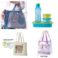 Bag Tupperware/ Tote Bag Tupperware/Tupperware Lunch Set /Picnic Set/ Jolly Power Lunch Set