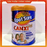 EPOT SURE MILK FOR THE ELDERLY 900G CAN - RICH IN CALCIUM, SUPPORTS BONE AND JOINTS AND DIABETES