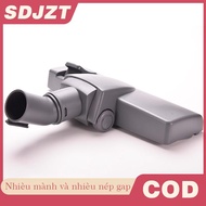 SDJZT Phổ Máy hút bụi hoover 35mm sàn công cụ bàn chải đầu bánh vax Miele