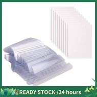 50 Pieces Hanging File Folder Labels with 50 Inserts, 2 Inch for Hanging File Folder Labels Hanging 