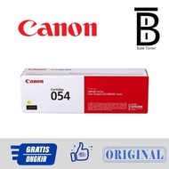 Canon 054 Yellow MF645Cx Toner - MF643Cdw - MF641Cw - LBP623Cdw - LBP 621CW