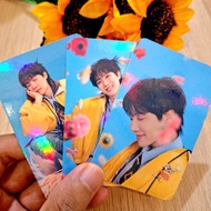 JHope Sweet Dream Freebies Kpop Photocard