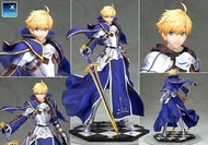 正版 fgo 舊劍 亞瑟·潘德拉貢 模型 Alter