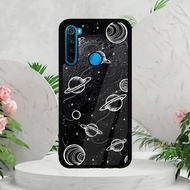 XIAOMI HP (MT38) Redmi Note 8 Glitter Case | Note 8 | Casing Xiaomihp | Seven Case Smartphone Protec