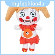 Five Fnaf Nights At Freddy's Sanshee Plushie Toy Cute And Fluffy Stuffed Companion For Relaxation