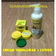 Temulawak Original Cream Package And Body Lotion Faylacis Temulawak Tm