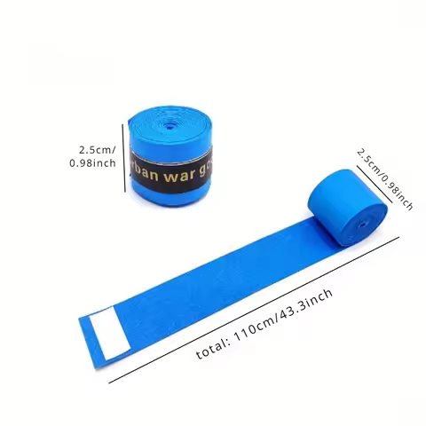 5Pcs Anti-slip Drumsticks Grips High Quality PU Sweat Absorbed Drum Sticks Tape For 7A 5A 5B 7B Drum