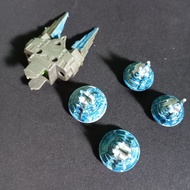 Crush gear part Tiger Raid bandai junk